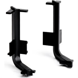 Набор уголков для соединения профиля ООО "ГАРД" GOLA 8006 № 22(черный) - фото 16595809