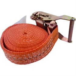 Кольцевой ремень стяжной ООО Грузкомплект СРК25 - фото 16595897