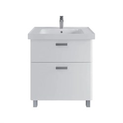 Напольная тумба для ванной комнаты Sanstar gretta 70 - фото 16595920