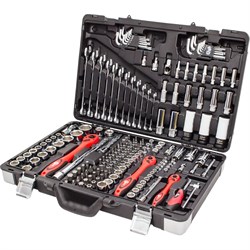 Профессиональный набор инструментов INTERTOOL ET-7176 - фото 16595949