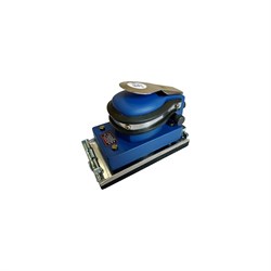 Вибрационная пневматическая плоскошлифовальная машина Пневмо-Трейд PT-JS17595 - фото 16596061