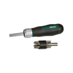 Торцевая рукоятка HONITON В0000000201845 - фото 16596185