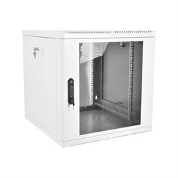 Разборный телекоммуникационный настенный шкаф ЦМО ШРН-М-15.650 - фото 16596193