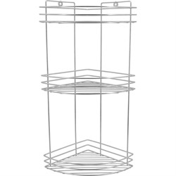 Полка для ванной Rosenberg RUS-385299-3Zn - фото 16596295