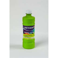 Колер-паста Светофор ЗОР00007039 - фото 16596415