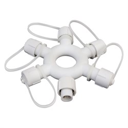 Разветвитель VEGAS 55043 - фото 16596603