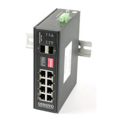Промышленный коммутатор OSNOVO sct1472 - фото 16596661