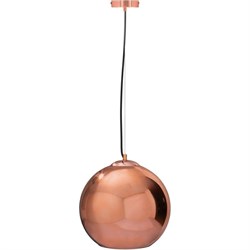Подвесной светильник LOFT IT Copper Shade - фото 16596787