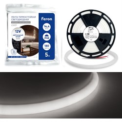 Неоновая светодиодная лента FERON LS651 - фото 16596810