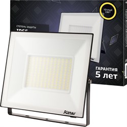 Светодиодный прожектор Ritter Profi - фото 16596879