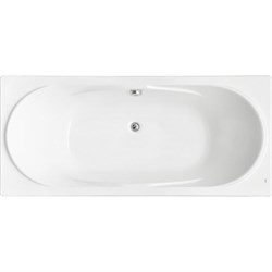 Прямоугольная акриловая ванна Roca MADEIRA - фото 16597102