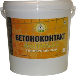 Грунт МОНОМАХ Бетоноконтакт - фото 16597126