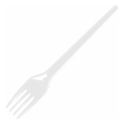 Одноразовые вилки LAIMA ЭТАЛОН - фото 16597184