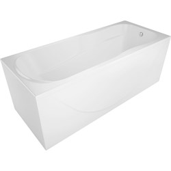 Акриловая ванна МетаКам ITALY 1600*700мм - фото 16597262