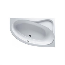 Акриловая ванна Riho LYRA 153 - фото 16597324