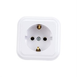 Розетка SVET RA 16-133-Б - фото 16597399