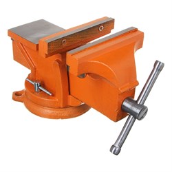 Cлесарные тиски ЕРМАК 668-013 - фото 16597426