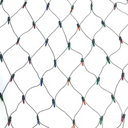 Гирлянда SHLights Сетка - фото 16598034