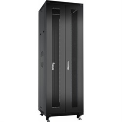 Телекоммуникационный напольный шкаф Cabeus ND-05C-47U60/120-BK - фото 16598048