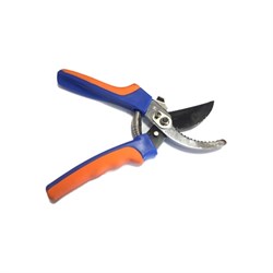 Садовый секатор Репка Зубастик - фото 16598173