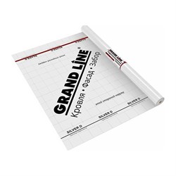 Гидроизоляционная пленка Grand Line 358704 - фото 16598207