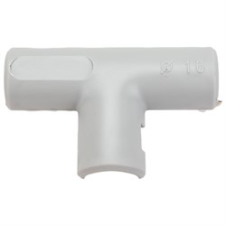 Разъемный тройник для труб Greenel GE50170 - фото 16598211