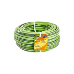 Поливочный трехслойный шланг Зеленый Луг Р1-00005047 - фото 16598213
