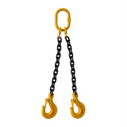 Цепной строп ЛИМ 2СЦ 2.8/2000 - фото 16598388