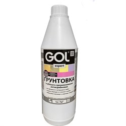 Акриловая антигрибковая грунтовка глубокого проникновения Palizh GOL expert 116 - фото 16598394