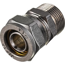 Муфта для металлопластиковых труб VALTEC 13066 - фото 16598455