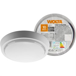 Светодиодный светильник WOLTA DBO01-10-4K - фото 16598469