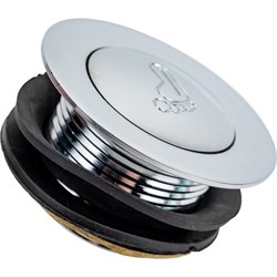 Донный клапан для душевой кабин GRIALE DK813 - фото 16598513