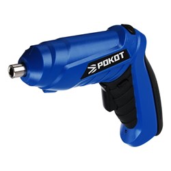 Аккумуляторная отвертка по металлу РОКОТ 691-016 - фото 16598544