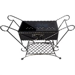 Мангал Станкоинструмент и оснастка МС-02 - фото 16598550