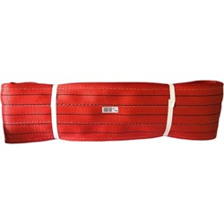 Текстильный петлевой строп Сталь-91 4687201656920 - фото 16598569