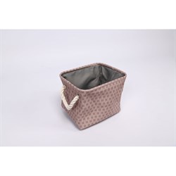 Корзина для мелочей Bath Plus км-359 25x20x20 см - фото 16598666