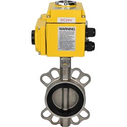 Дисковый затвор DN.ru 316l-316l-epdm - фото 16598786