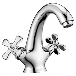 Смеситель для умывальника RUSH Sakhalin - фото 16598791