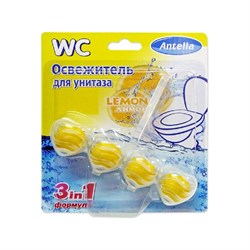 Освежитель для унитаза ANTELLA 22319 - фото 16598953