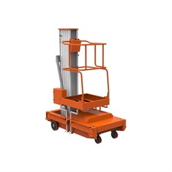 Мачтовый телескопический подъемник TOR GTWY-601 - фото 16599151