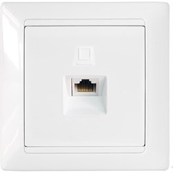 Компьютерная розетка BYLECTRICA СТИЛЬ - фото 16599280