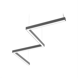 Светильник DIODEX Микко Зигзаг - фото 16599517