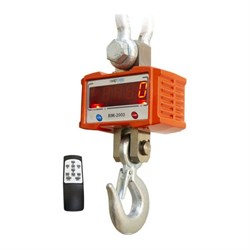 Крановые весы ВЭК мини - фото 16599620