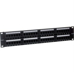 Патч-панель ExeGate EPP3-19-48-8P8C-C6-110D - фото 16599819