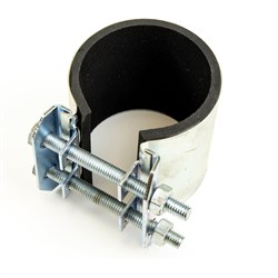 Ремонтный оцинкованный хомут ДТРД 17006 - фото 16599958