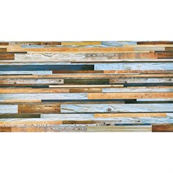 ПВХ панель Регул амбарная доска - фото 16600368