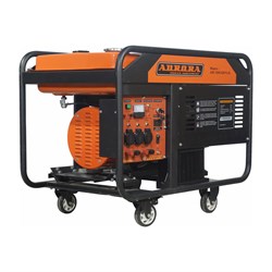 Бензиновый генератор Aurora AGE 12000 DZN PLUS - фото 16600455