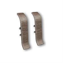 Соединитель для плинтуса Ideal Классик - фото 16600502