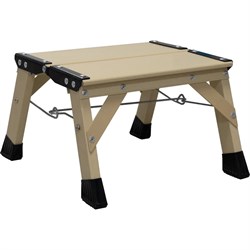 Универсальная складная алюминиевая подставка НОВАЯ ВЫСОТА 2127201-041 - фото 16600557