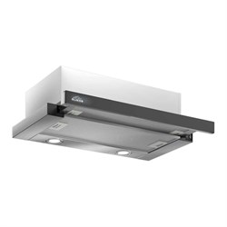Кухонная вытяжка Elikor Интегра GLASS 60Н-400-В2Д - фото 16601076